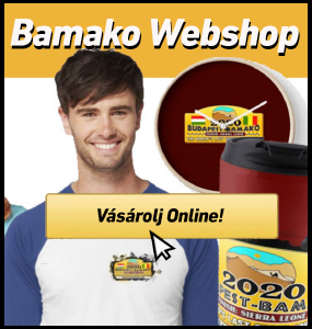 Bamako Webshop